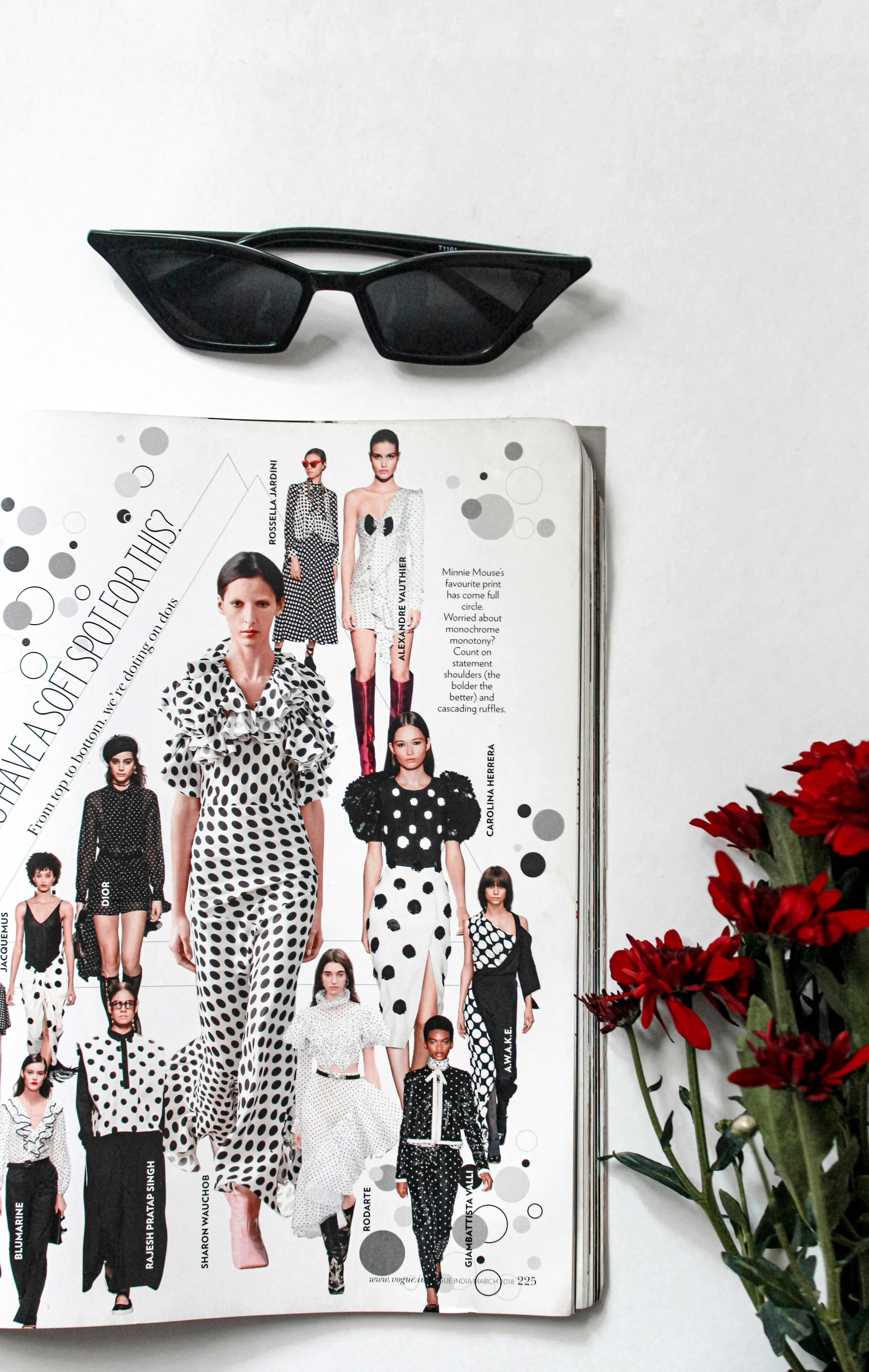 Inside the Lookbook