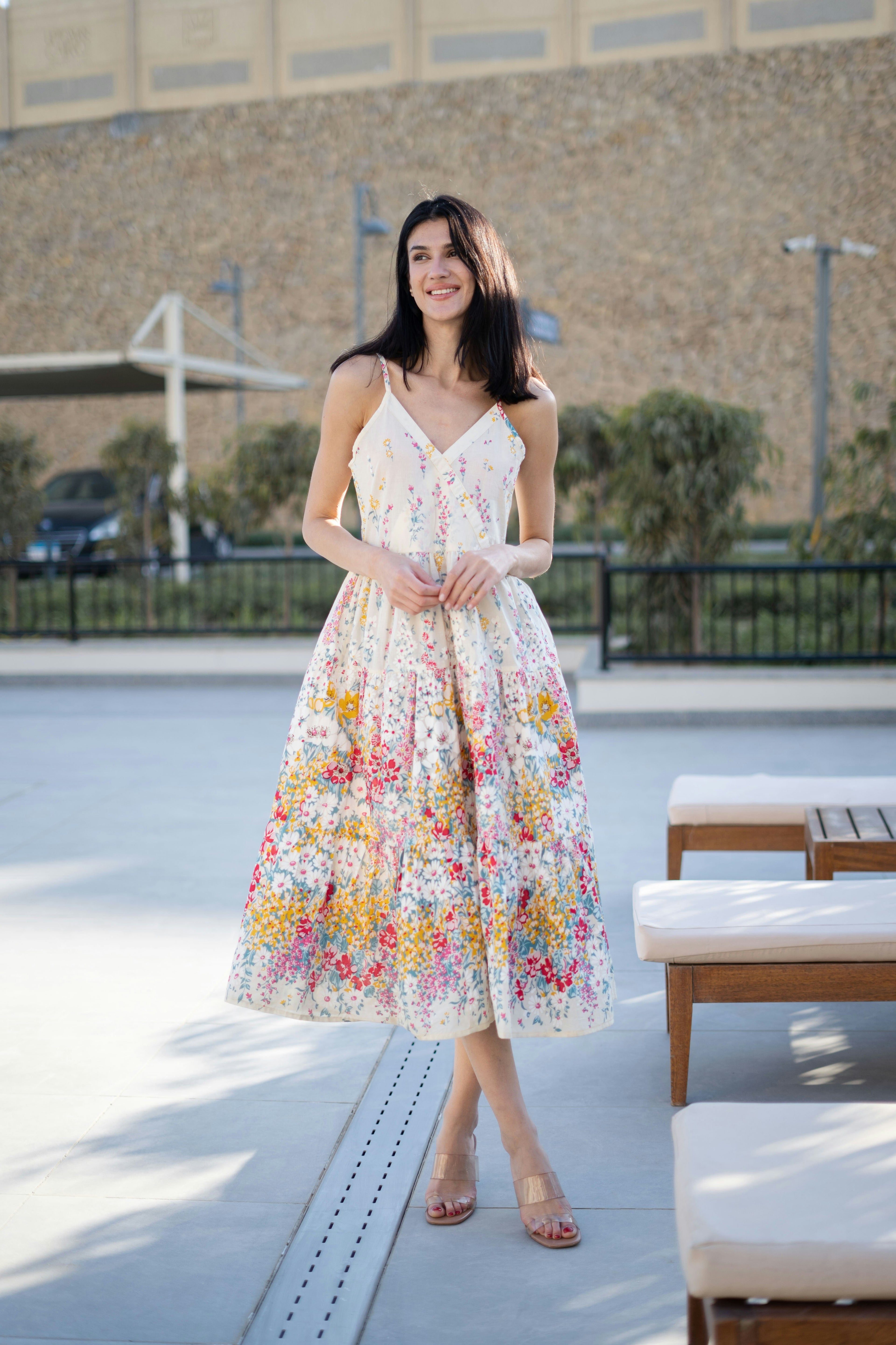Midi Dresses