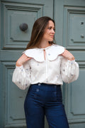 Sewing Pattern - Valentine Blouse