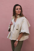 Sewing Pattern - Alixia Trench Coat