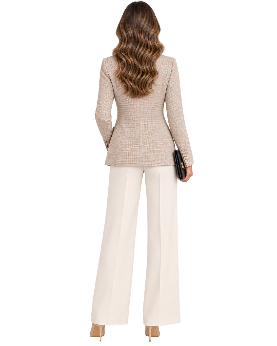 Margaux Tailored Blazer