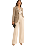 Camille Structured Blazer