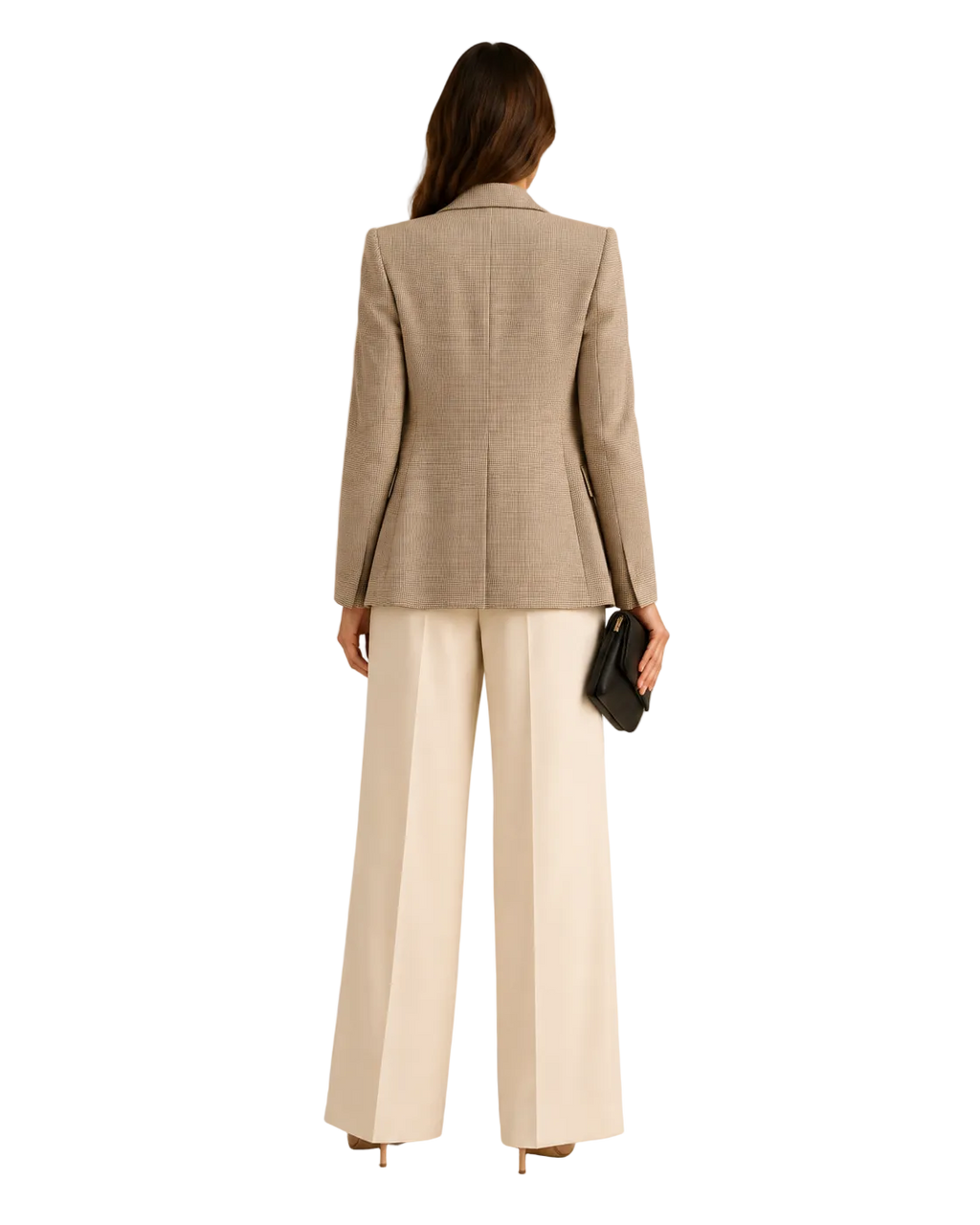 Camille Structured Blazer