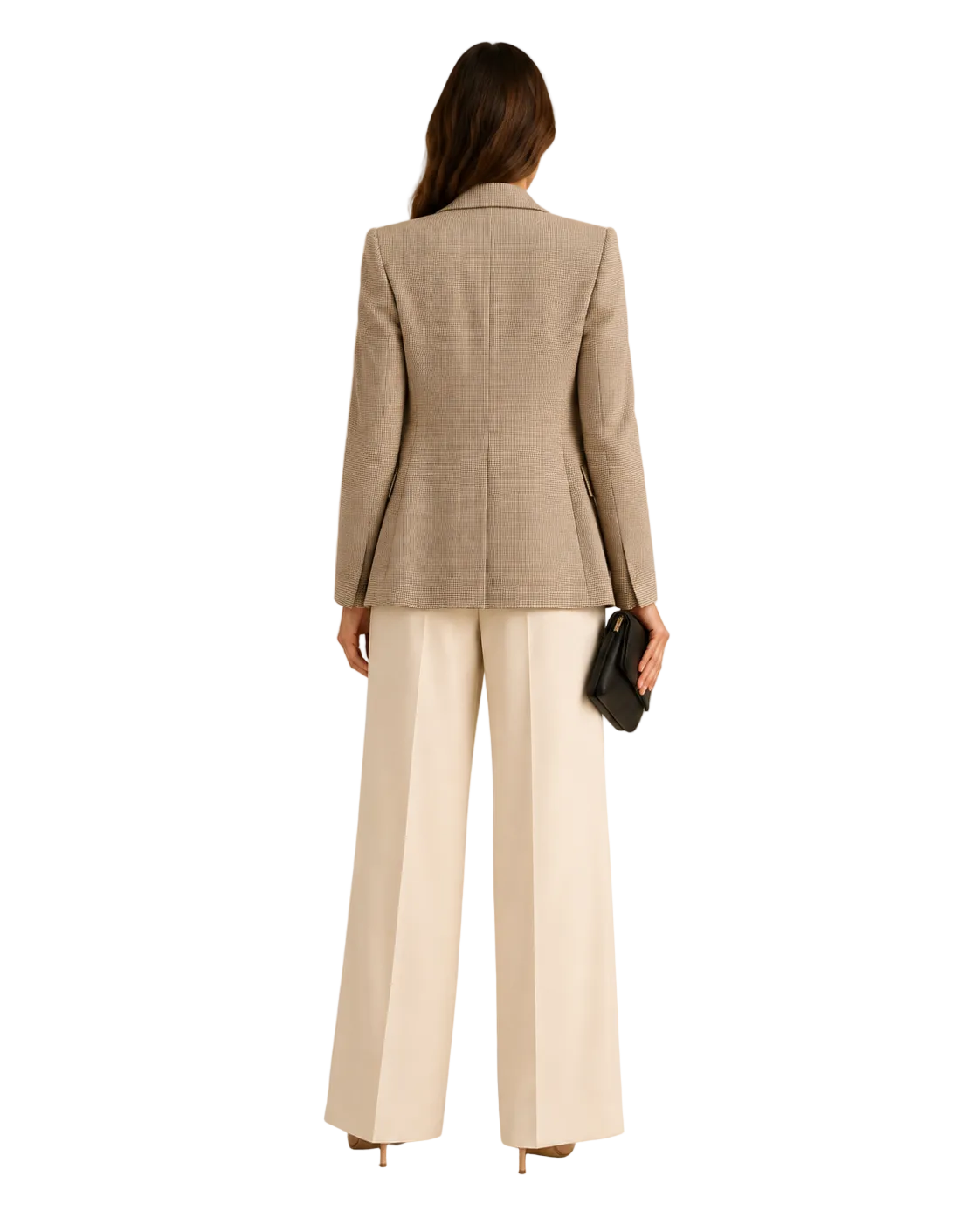 Camille Structured Blazer