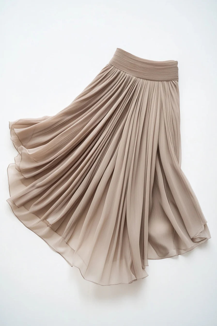 The Reva Midi Skirt