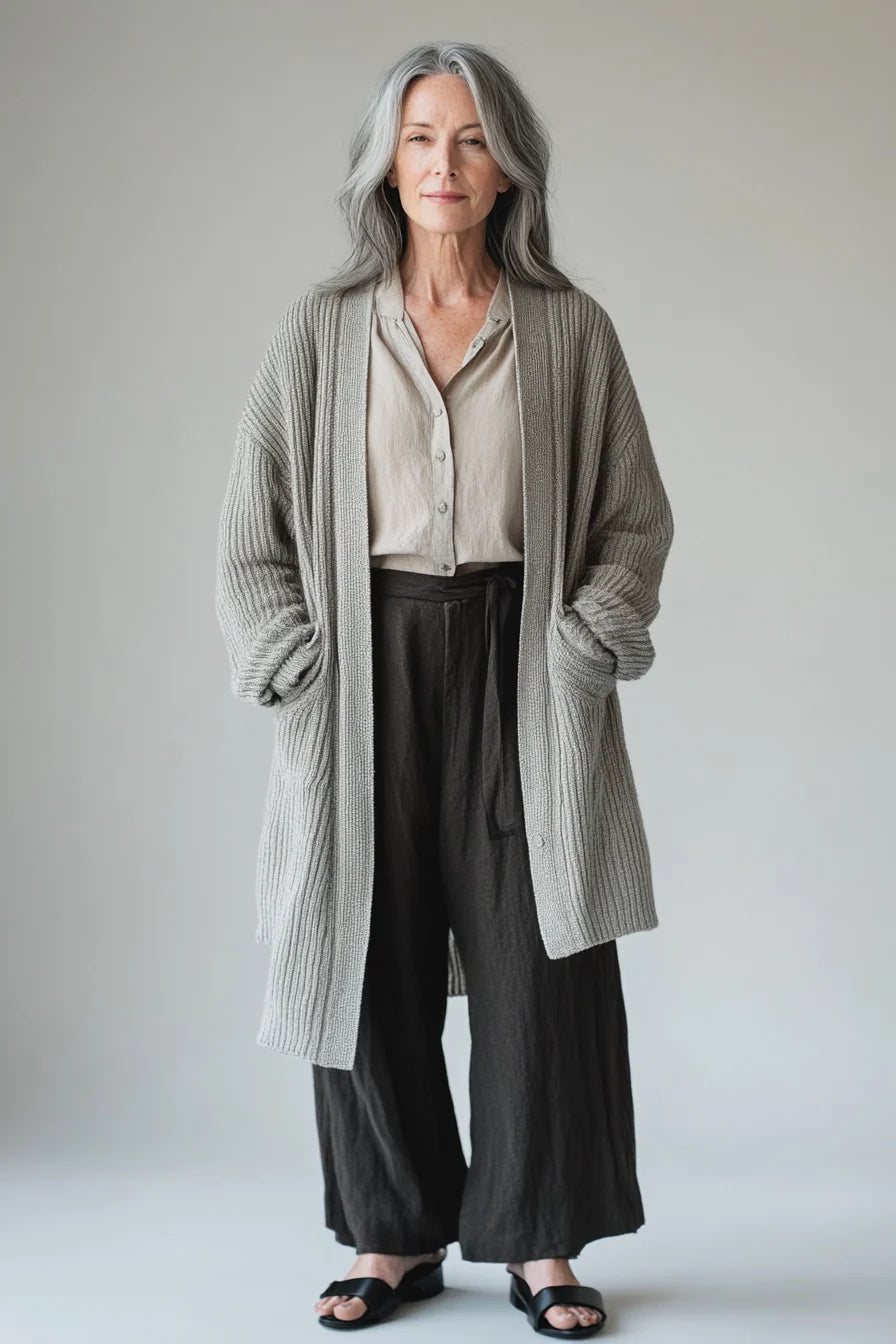 The Eno Cardigan