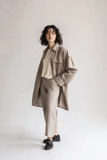 The Hana Overshirt