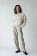 The Ceru Knit