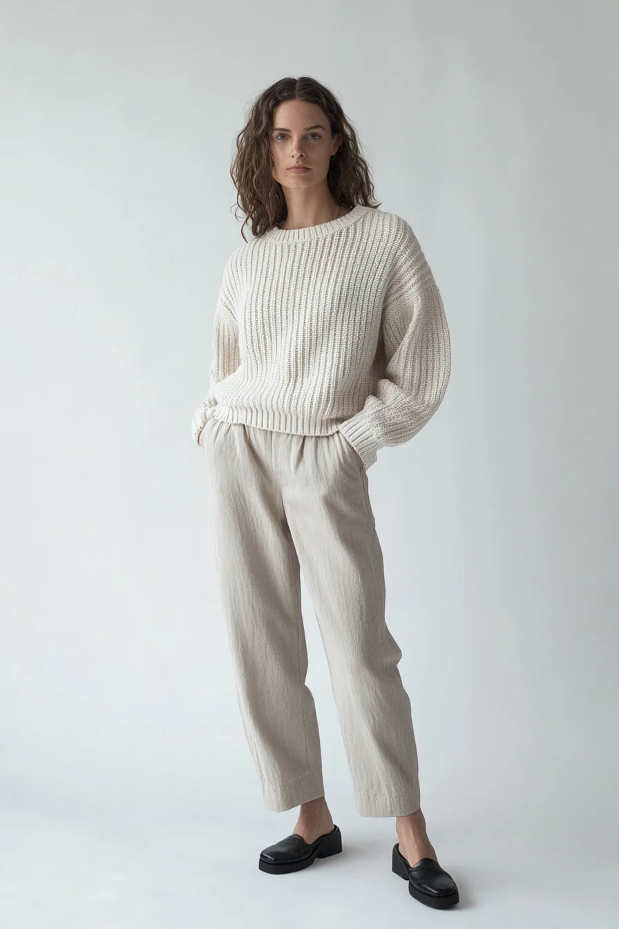 The Ceru Knit