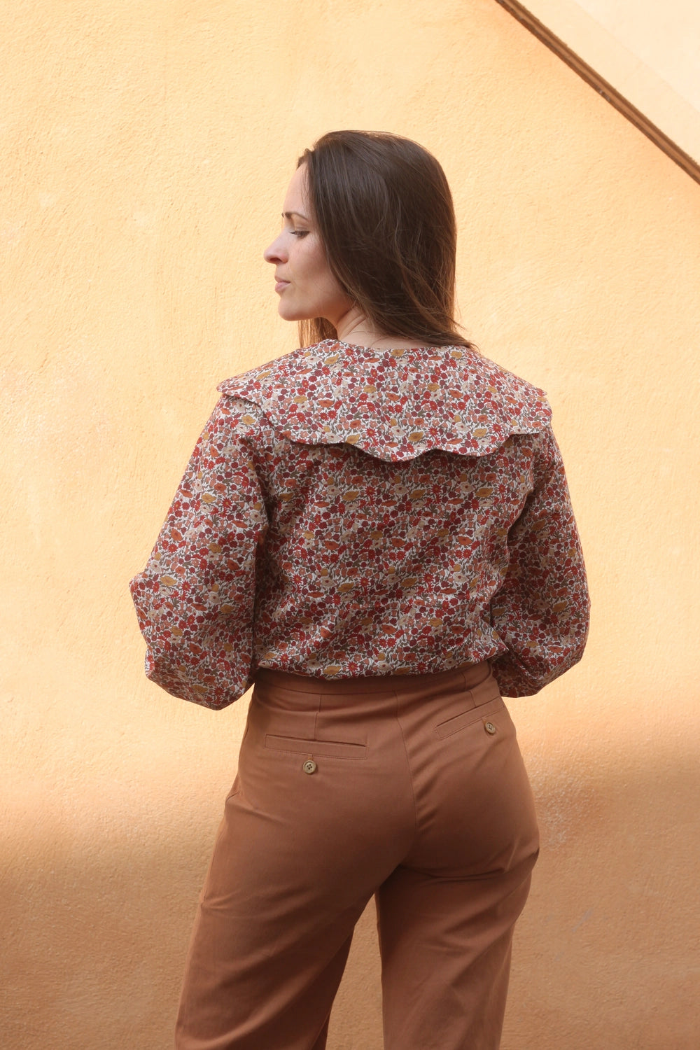 Sewing Pattern - Valentine Blouse